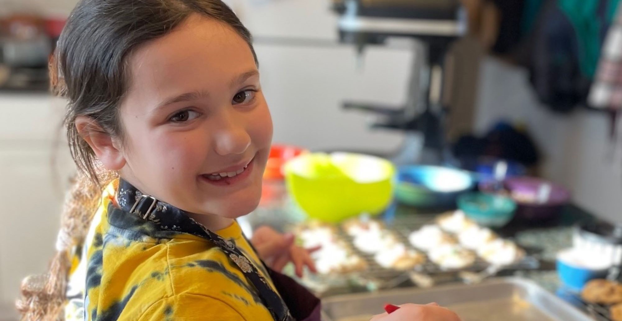 Baking Memories with 'Mrs. Fields' Chocolate Chip Cookies